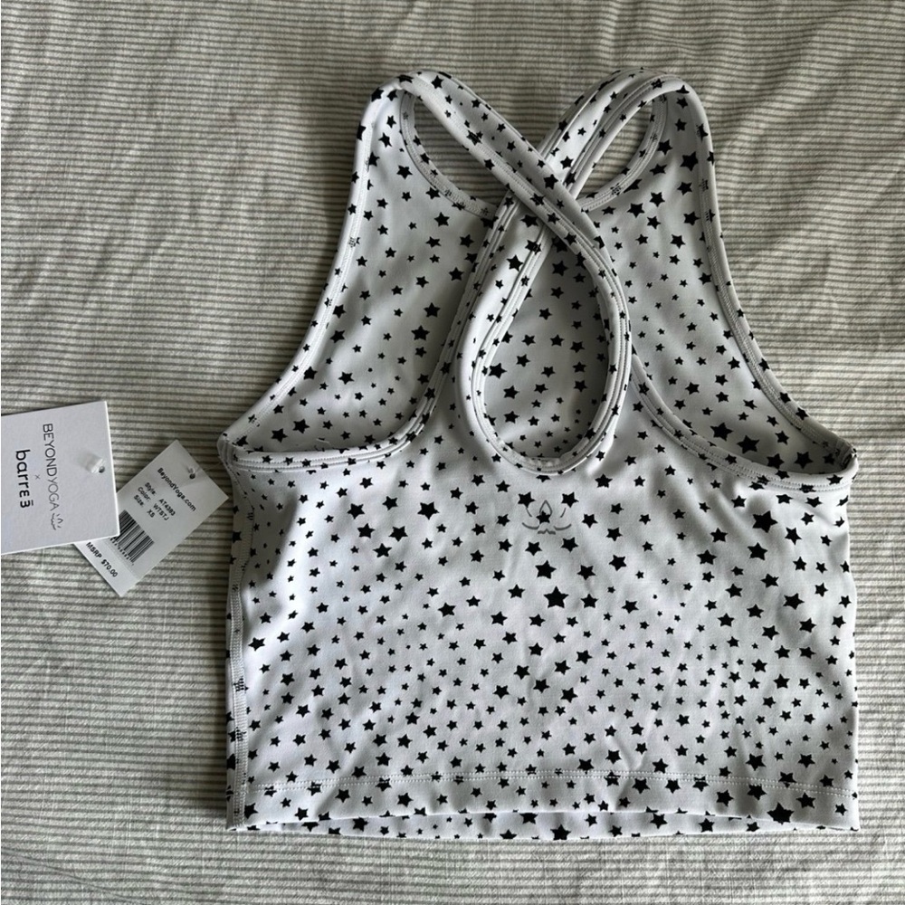 Beyond yoga bra
